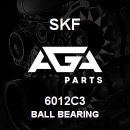6012C3 SFK BALL BEARING | AGA Parts