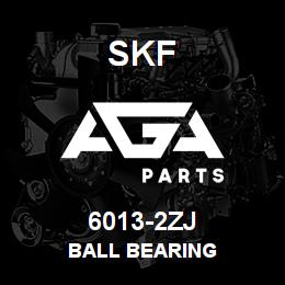 6013-2ZJ SFK BALL BEARING | AGA Parts