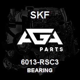 6013-RSC3 SFK BEARING | AGA Parts