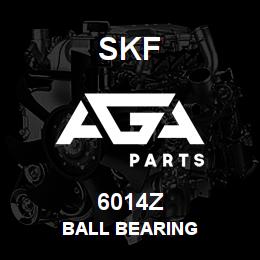 6014Z SFK BALL BEARING | AGA Parts