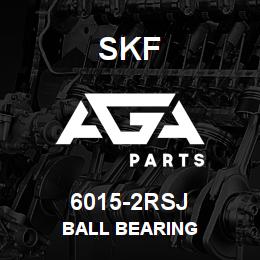 6015-2RSJ SFK BALL BEARING | AGA Parts