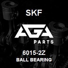 6015-2Z SFK BALL BEARING | AGA Parts