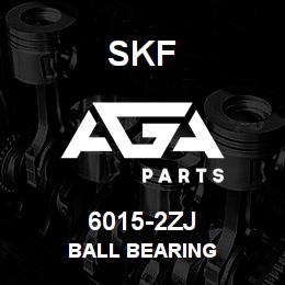 6015-2ZJ SFK BALL BEARING | AGA Parts