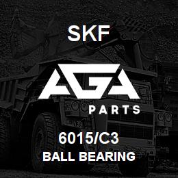 6015C3 SFK BALL BEARING | AGA Parts