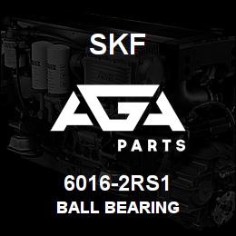 6016-2RS1 SFK BALL BEARING | AGA Parts