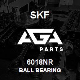 6018NR SFK BALL BEARING | AGA Parts