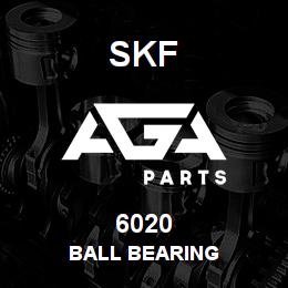 6020 SFK BALL BEARING | AGA Parts