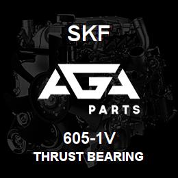 605-1V SFK THRUST BEARING | AGA Parts