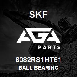 6082RS1HT51 SFK BALL BEARING | AGA Parts