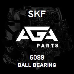 6089 SFK BALL BEARING | AGA Parts