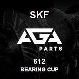 612 SFK BEARING CUP | AGA Parts