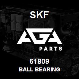 61809 SFK BALL BEARING | AGA Parts