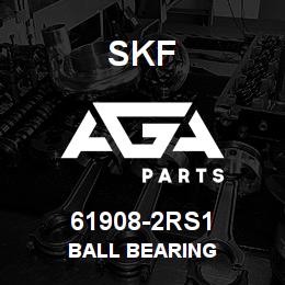 61908-2RS1 SFK BALL BEARING | AGA Parts