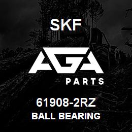 61908-2RZ SFK BALL BEARING | AGA Parts