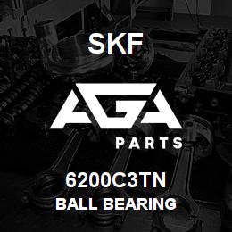 6200C3TN SFK BALL BEARING | AGA Parts