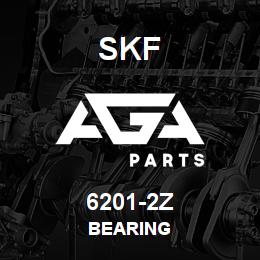 6201-2Z SFK BEARING | AGA Parts