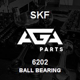6202 SFK BALL BEARING | AGA Parts