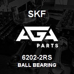 6202-2RS SFK BALL BEARING | AGA Parts