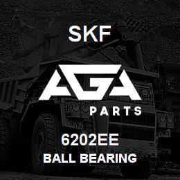 6202EE SFK BALL BEARING | AGA Parts
