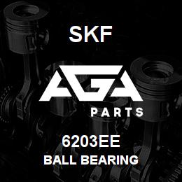 6203EE SFK BALL BEARING | AGA Parts