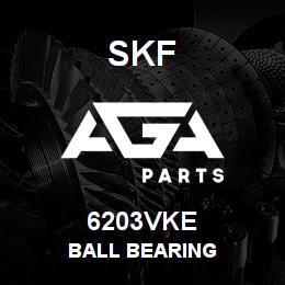 6203VKE SFK BALL BEARING | AGA Parts