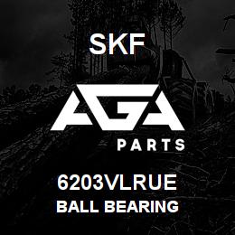 6203VLRUE SFK BALL BEARING | AGA Parts