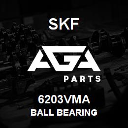 6203VMA SFK BALL BEARING | AGA Parts