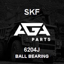 6204J SFK BALL BEARING | AGA Parts