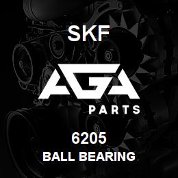 6205 SFK BALL BEARING | AGA Parts