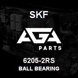 6205-2RS SFK BALL BEARING | AGA Parts