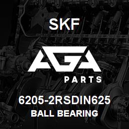 6205-2RSDIN625 SFK BALL BEARING | AGA Parts