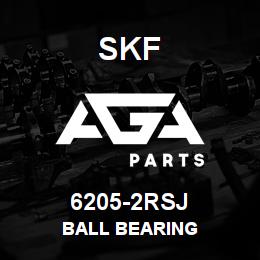 6205-2RSJ SFK BALL BEARING | AGA Parts