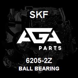6205-2Z SFK BALL BEARING | AGA Parts