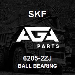 6205-2ZJ SFK BALL BEARING | AGA Parts