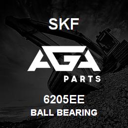 6205EE SFK BALL BEARING | AGA Parts