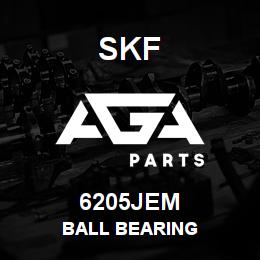 6205JEM SFK BALL BEARING | AGA Parts