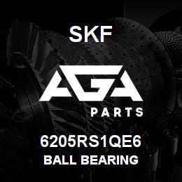 6205RS1QE6 SFK BALL BEARING | AGA Parts