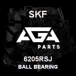 6205RSJ SFK BALL BEARING | AGA Parts