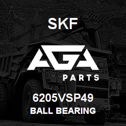6205VSP49 SFK BALL BEARING | AGA Parts