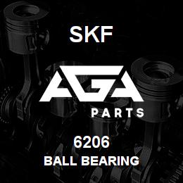 6206 SFK BALL BEARING | AGA Parts