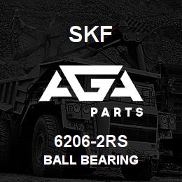 6206-2RS SFK BALL BEARING | AGA Parts