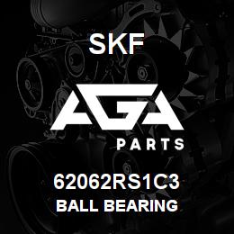 62062RS1C3 SFK BALL BEARING | AGA Parts
