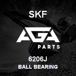 6206J SFK BALL BEARING | AGA Parts