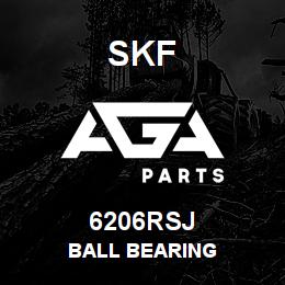 6206RSJ SFK BALL BEARING | AGA Parts