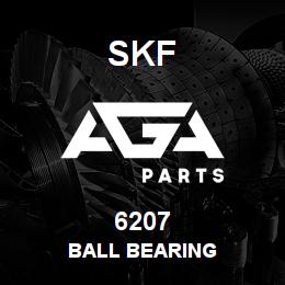 6207 SFK BALL BEARING | AGA Parts