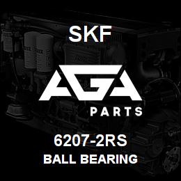 6207-2RS SFK BALL BEARING | AGA Parts