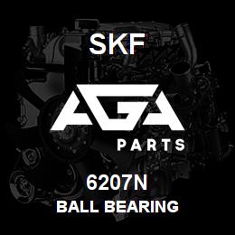6207N SFK BALL BEARING | AGA Parts