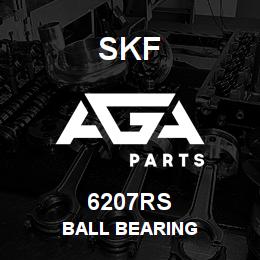 6207RS SFK BALL BEARING | AGA Parts