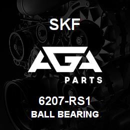 6207-RS1 SFK BALL BEARING | AGA Parts
