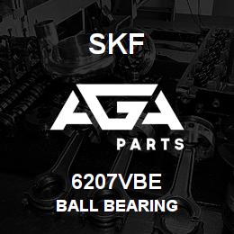 6207VBE SFK BALL BEARING | AGA Parts